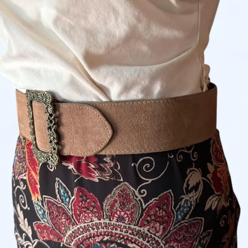 Unbranded Women's Tan Belt